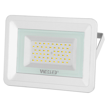 Светодиодный прожектор WOLTA WFL-20W/06 СДО-20 5500K SMD IP 65 - Светильники - Прожекторы - магазин электрооборудования amperomvolt.ru