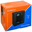 ИБП для котла Энергия Smart 2 300 Вт + Аккумулятор Grid 55 Ah 12 v (300Вт - 100мин) - ИБП и АКБ - ИБП Энергия - ИБП для котлов отопления - магазин электрооборудования amperomvolt.ru